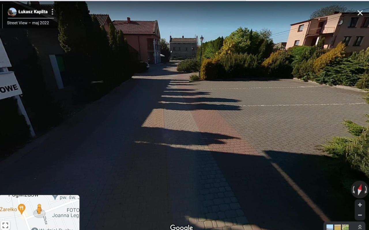 Pokoje Goscinne U Klimosza Pogwizdow Exterior photo